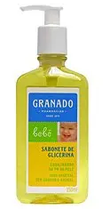 Sab Liq Inf Bebe Granado 250Ml