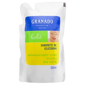 Sab Liq Inf Bebe Granado Ref 250Ml