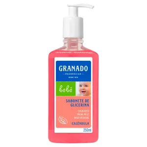 Sab Liq Inf Bebe Granado 250Ml Calendula