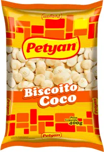 Bisc Petyan 400G Coco