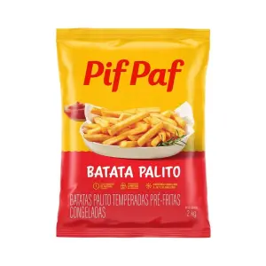 Batata Cong Pif Paf Palito 2Kg
