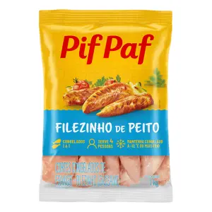 Filezinho de Peito Cong Pif Paf 700G Iqf