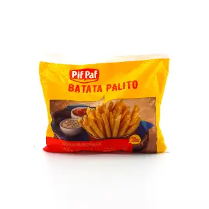 Batata Cong Pif Paf Palito 400G