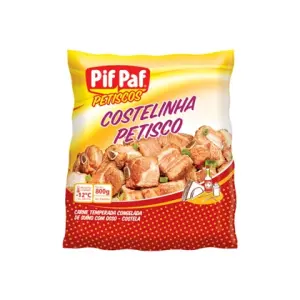 Costela a Passarinho Pifpaf 800G