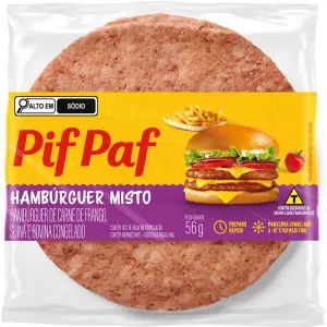 Hamb Misto Pif Paf 56G