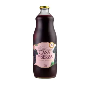 Suco de Uva Int Casa da Serra 1,5L