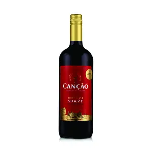 Vinho Tinto Mesa Vinhos Cancao 1Lt Suave