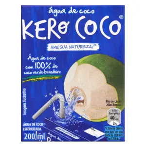 Agua de Coco Kerococo 200Ml