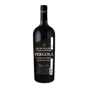 Vinho Pergola 1L Tinto Seco