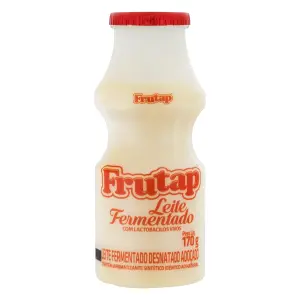 Leite Ferm Frutap Gfa 170G Baunilha