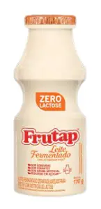 Leite Ferm Frutap 170G Zero Lac