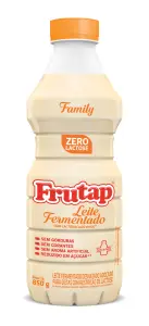 Leite Ferm Frutap 850G Zero Lac