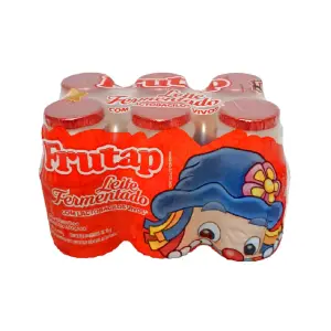 Leite Ferm Frutap Patati P 450G Baun