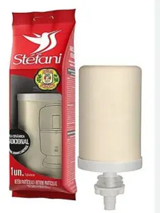 Vela Filtro S Joao Stefani