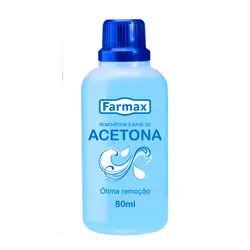 Remov Farmax 100Ml Base Acetona