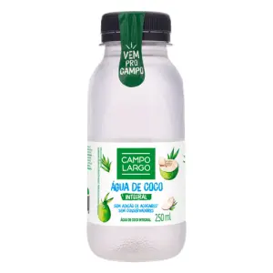 Agua de Coco Campo Largo 250Ml
