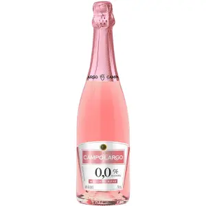 Espumante Campo Largo 750Ml Mosc Rose