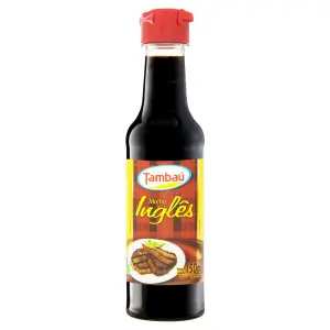 Molho Ingles Tambau 150Ml