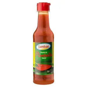 Molho de Pimenta Tambau 150Ml Extra Picante