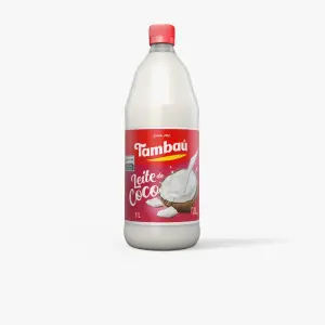 Leite de Coco Tambau 1L