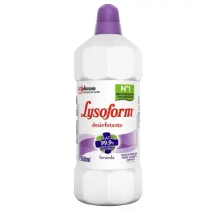 Desinf Lysoform 500Ml