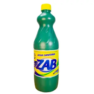 Agua Sanitaria Zab 1L