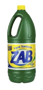 Agua Sanitaria Zab 2L