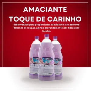 Amac Zab 2L Toque de Carinho