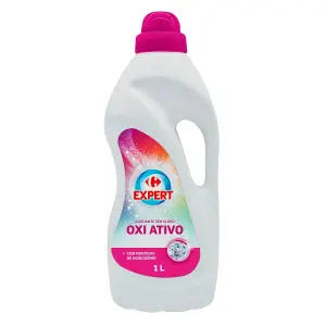 Alvejante Zab Oxi Ativo 1L S/Cloro