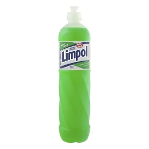 Det Zab 500Ml Limao