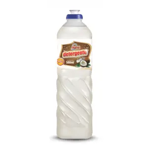 Det Zab 500Ml Coco