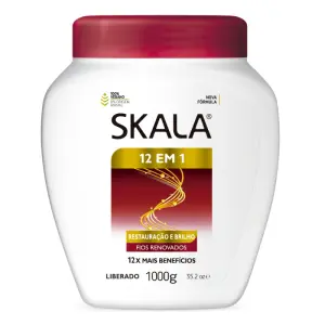 Creme Cond.skala 12 em 1 1Kg