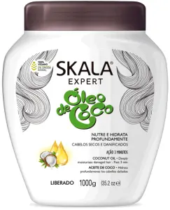 Creme Skala Oleo Coco 1Kg