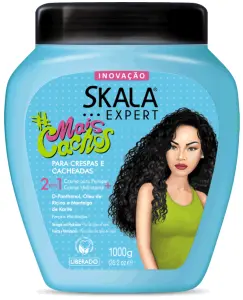 Creme Skala Mais Cachos 1Kg
