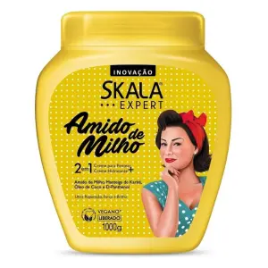 Creme Cond.skala Amido de Milho