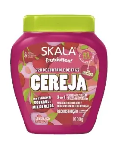 Creme Cond.skala Cereja 1Kg