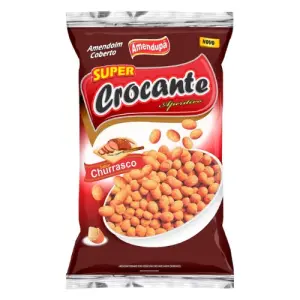 Amendoim Amendupa 60G Churrasco
