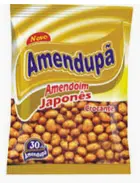 Amendoim Amendupa 60G Japones Salga
