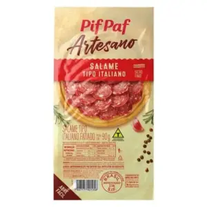 Salame Italiano Pif Paf 90G