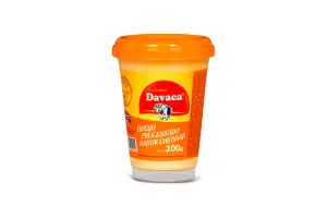 Queijo Proc Cheddar Davaca 200G