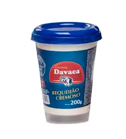 Req Cremoso Davaca 200G