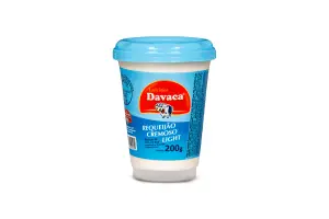 Req Cremoso Davaca 200G Light