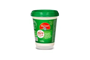 Req Cremoso Davaca 200G Zero Lac