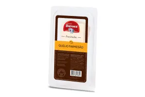 Queijo Parmesao Cilindro Davaca 175G