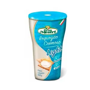 Req Cremoso Mucuri 180G Light
