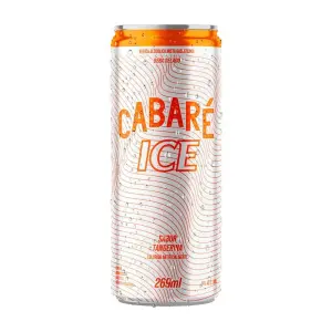 Beb Cabare Ice Lt 269Ml Tangerina