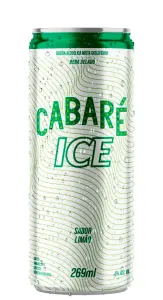 Beb Cabare Ice Lt 269Ml Limao