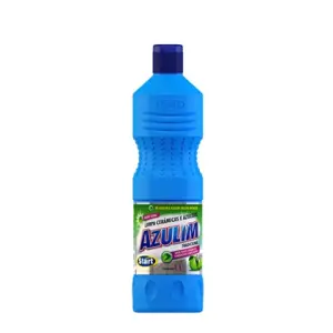 Limp Azulim 1L Limpa Ceramica