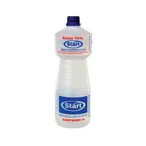 Alcool Liq Asseptgel 70% 1L