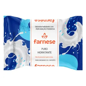 Sab Farnese 180G Puro Hidratante Branc